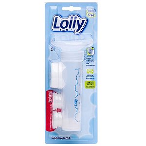 TIRA LEITE LOLLY 70ML REF.: 7225-01