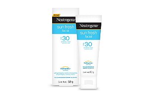 Neutrogena Protetor Solar Facial Com Vitamina E FPS30 50ml