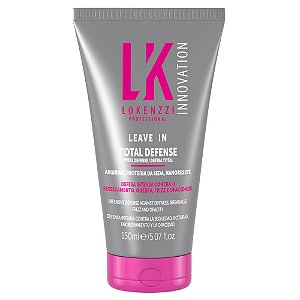 LEAVE IN TOTAL DEFENSE LOKENZZII 150ML