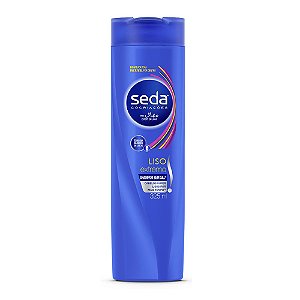 SHAMPOO SEDA 325ML LISO EXTREMO