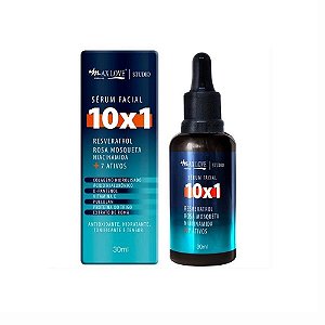 MAX LOVE SERUM FACIAL 10 EM 1 30ML