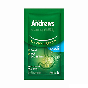 SAL DE ANDREWS UNIDADE DE 5G