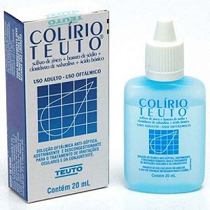 COLIRIO TEUTO 20ML