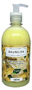 SABONETE LIQUIDO PHARMA 500ML BAUNILHA