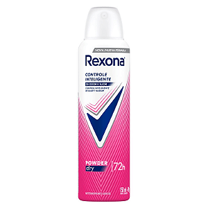 DESODORANTE REXONA AEROSOL WOMAN 150ML POWDER