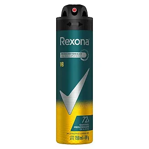 DESODORANTE REXONA AEROSOL 150ML MEN V8