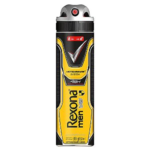 DESODORANTE REXONA AEROSOL 150ML MEN V8