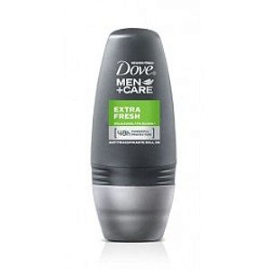 Desodorante Dove Roll On 50ml Men Extra Fresh