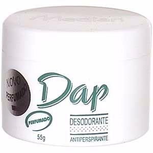 Desodorante Dap Pote 55grs com Perfume