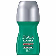 Desodorante Skala Roll-on For Men Sport 60ml