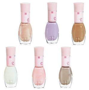 Esmalte Dote Coleção Bailarinas