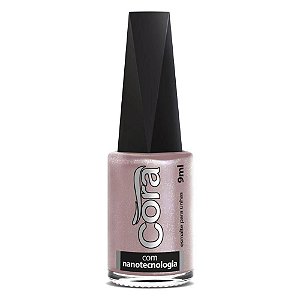 ESMALTE CORA POP GLITTER CANDY 9ML