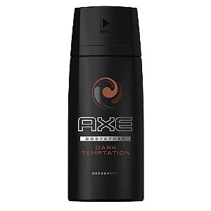 Desodorante Axe Aerosol BodySapray  Dark Temptation 150ml/96