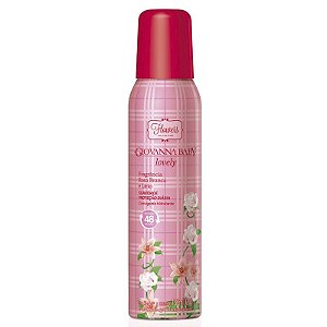 DESODORANTE GIOVANNA BABY AEROSOL 150ML LOVELY