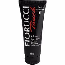 Bálsamo Após Barba s/ alcool Touch 120gr - Fiorucci