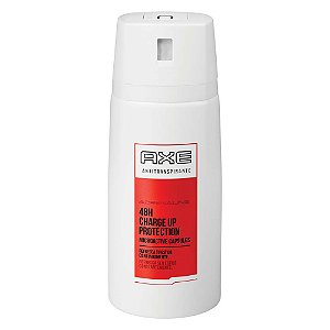 DESODORANTE AXE AEROSOL ANTITRANSPIRANTE ADRENALINE 152ML