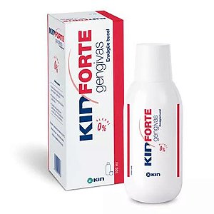 Kin Forte Gengivas Exaguante Bucal 500ml