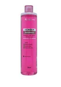 MAX LOVE AGUA MICELAR REVITALIZANTE 300ML