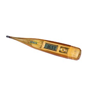 Termometro Digital G-Tech Laranja