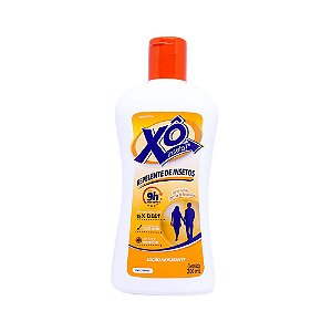 REPELENTE XO INSETO LOCAO HIDRATANTE 200ML