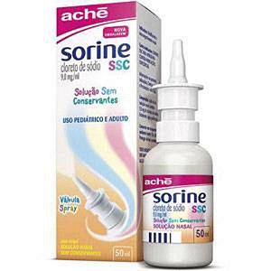 SORINE SSC 0,9  SPRAY 50ML