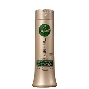 SHAMPOO HASKELL MURUMURU 300ML