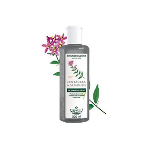 Shampoo Flores & Vegetais Centáurea & Nogueira 300ml