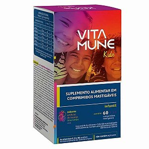 VITA MUNE KIDS 30CAPS CIMED