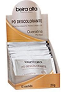 PO DESCOLORANTE BEIRA ALTA 20G QUERATINA