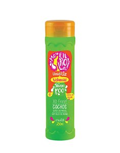 Shampoo Me Enrola Umidiliz Volumão 250ml Muriel