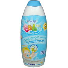 Shampoo Umidiliz Baby Cachos Perfeitos Menino 150ml - Muriel