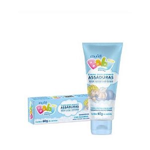 CREME PREVENIR ASSADURAS BABY MENINO 60GR MURIEL