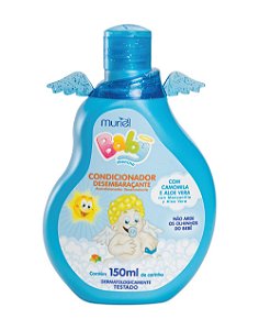 CONDICIONADOR UMIDILIZ BABY MENINO 150ML MURIEL