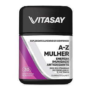 VITASAY AZ MULHER 30CPR