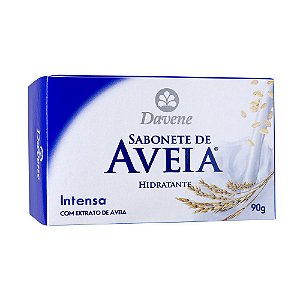 Sabonete Davene Hidratante de Aveia 90gr Intensa