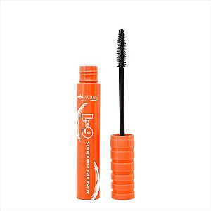 MAX LOVE MASCARA P/ CILIOS 6 X 1 PRETA 4ML  N.: 52