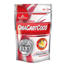 CHIACARTCOCO 1gr 30cps - Agenutry