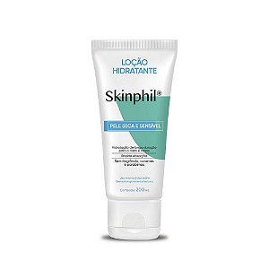 Skinphil Loção Hidratante 200ml - Cimed