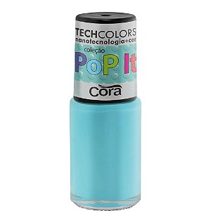 ESMALTE CORA TECHCOLORS POP IT ARRASA 9ML