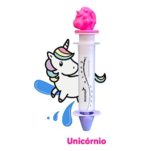 SERINGA NOSEWASH PARA LAVAGEM NASAL 10ML  UNICORNIO AGPMED