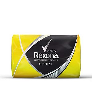 SABONETE REXONA MEN SPORT 84G