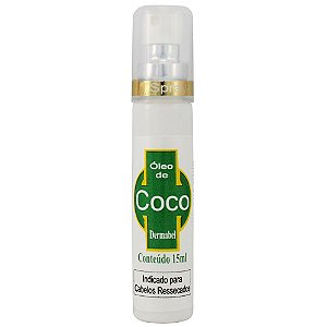 DERMABEL OLEO DE COCO SPRAY 15ML