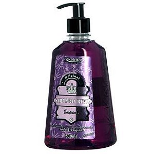SABONETE LIQUIDO KELMA 500ML LAVANDA