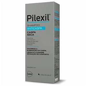 PILEXIL SHAMPOO ANTICASPA SECA 150ML