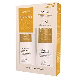 Alta Moda Kit Sh + Cond Oil Therapy