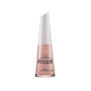 ESMALTE RISQUE METALICO GOTA DOS ANJOS 8ML