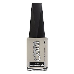 ESMALTE CORA BASE CASCO DE TATU 9ML