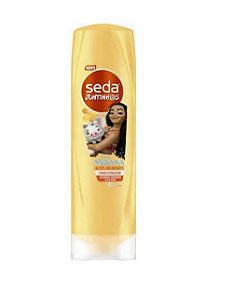 CONDICIONADOR SEDA JUNTINHOS MOANA CACHOS ENCANTADOS 300ML