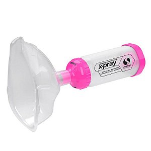 ESPACADOR UNIDIRECIONAL XPRAY SONICLEAR INFANTIL (ROSA)