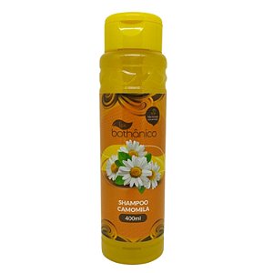 SHAMPOO TOK BOTHANICO CAMOMILA 400ML